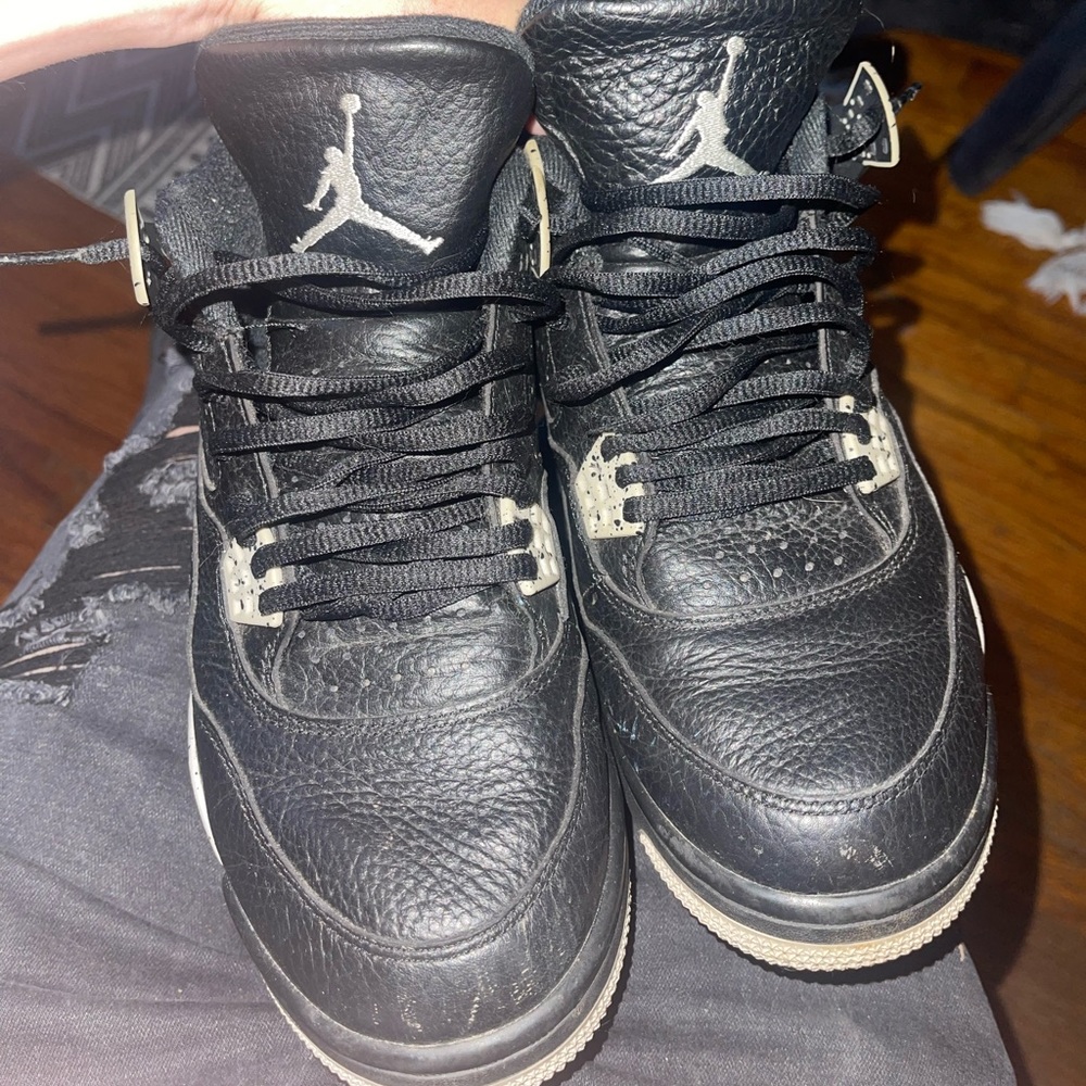 jordan retro 4 oreos 2015 release.